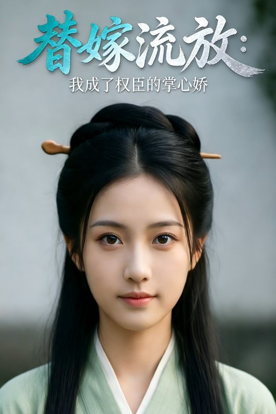 替嫁流放:我成了权臣的掌心娇封面