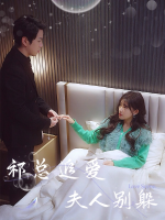 祁总追爱:夫人别躲封面