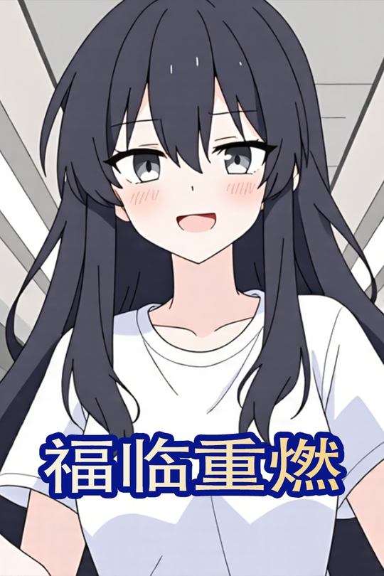 福临重燃封面