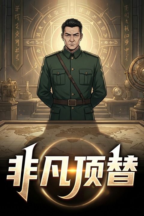 非凡顶替封面