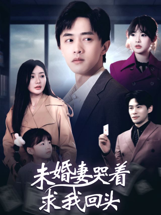 未婚妻哭着求我回头封面