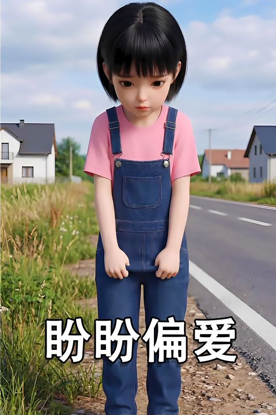 盼盼偏爱封面