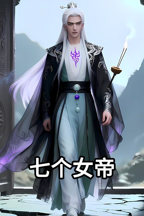 七个女帝封面