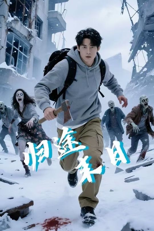 归途末日封面