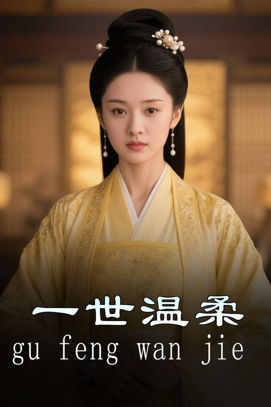一世温柔封面