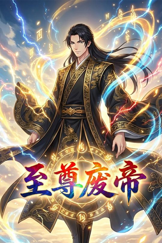 至尊废帝封面