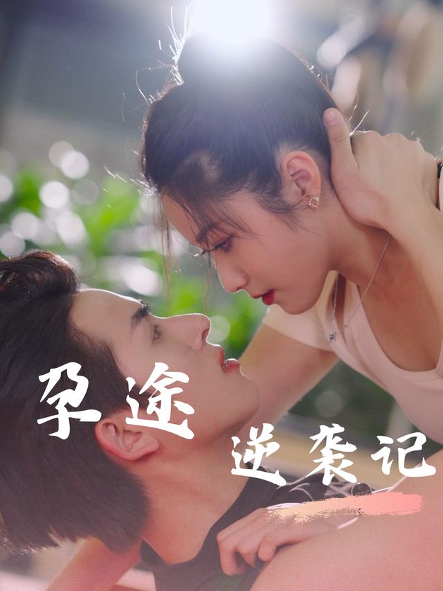 孕途逆袭记封面