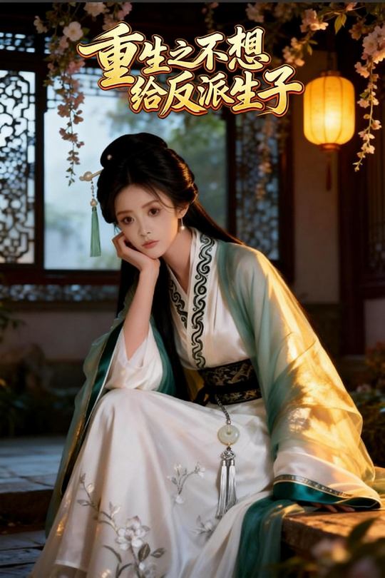 重生之不想给反派生子封面