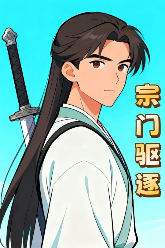 宗门驱逐封面