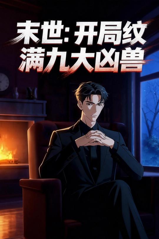 末世:开局纹满九大凶兽封面