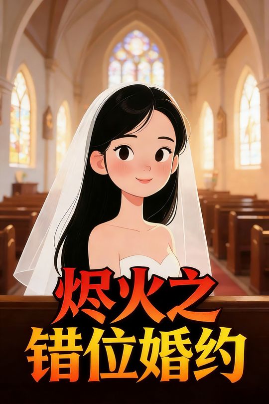 烬火之错位婚约封面
