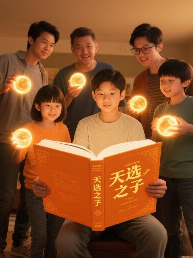天选之子封面