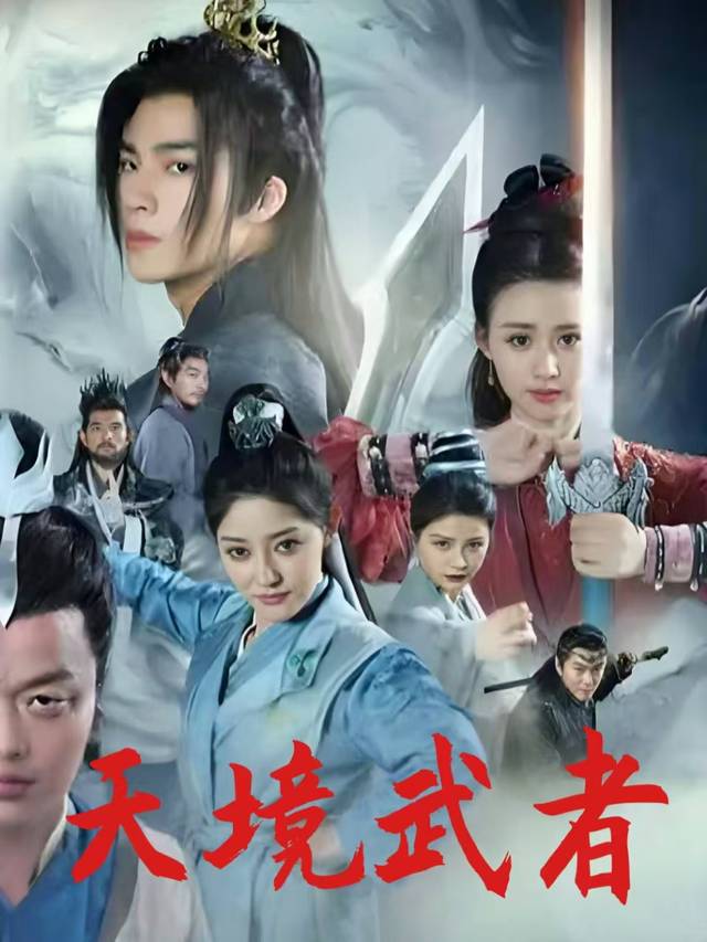 天境武者封面