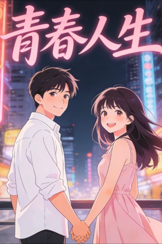 青春人生封面