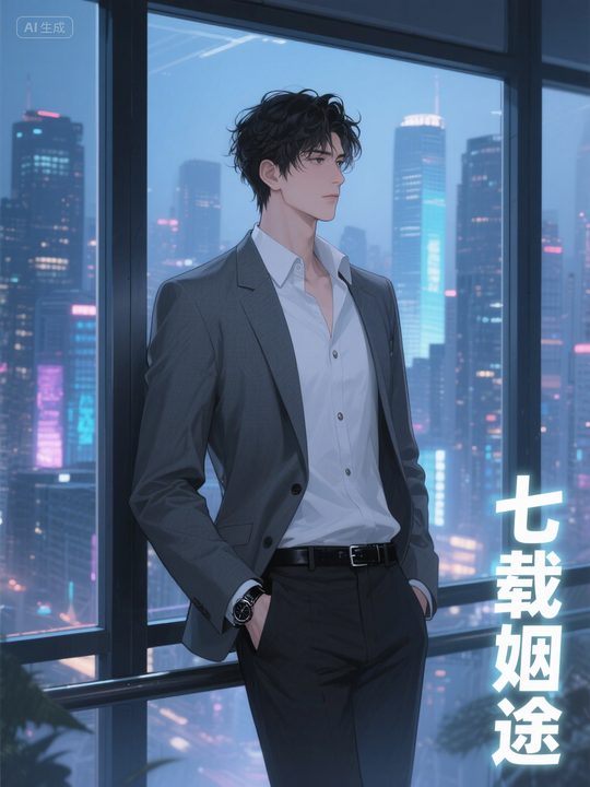 七载姻途封面