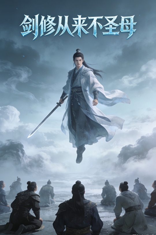 剑修从来不圣母封面