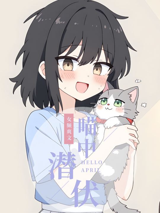 喵中潜伏封面