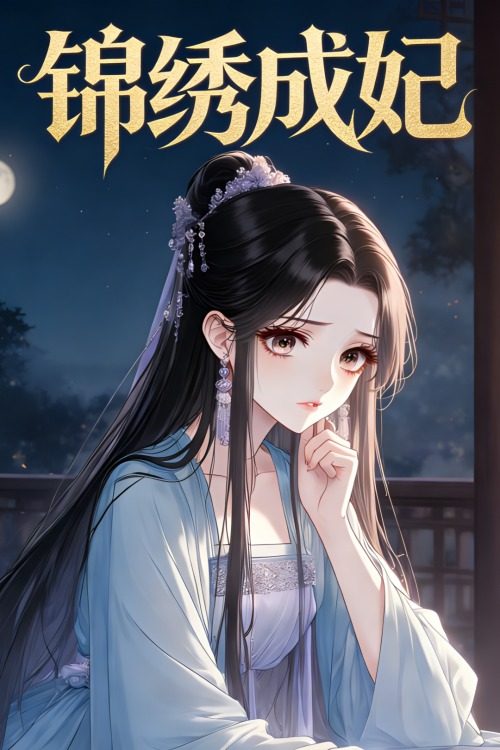 锦绣成妃封面