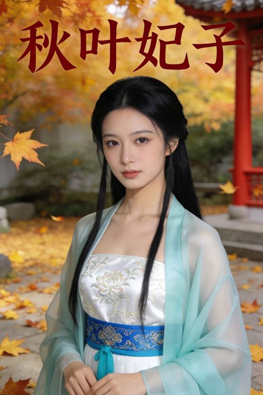 秋叶妃子封面