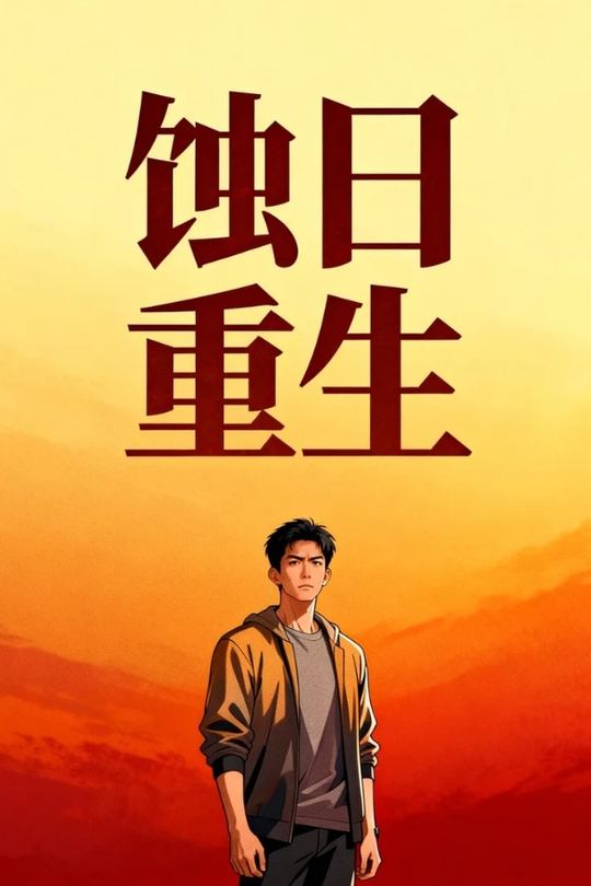 蚀日重生封面