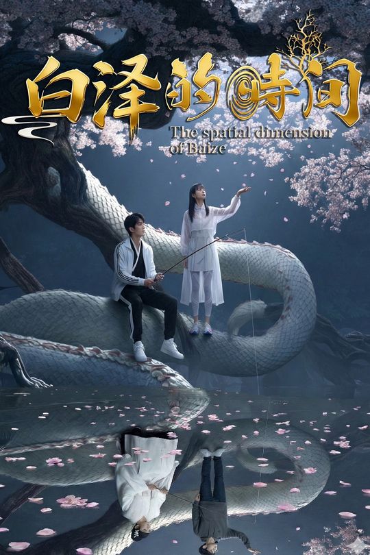 白泽的时间封面