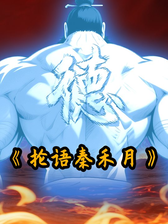 抡语秦禾月(第一季)封面