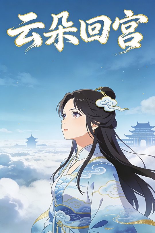 云朵回宫封面