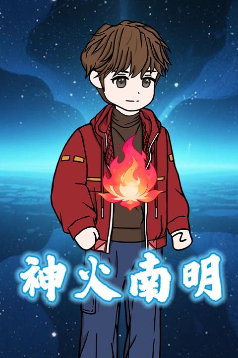 神火南明封面