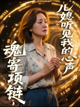 魂寄项链,儿媳听见我的心声封面