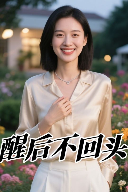 醒后不回头封面