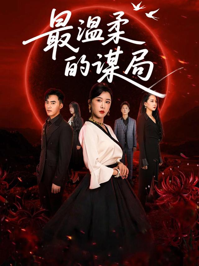 最温柔的谋局封面