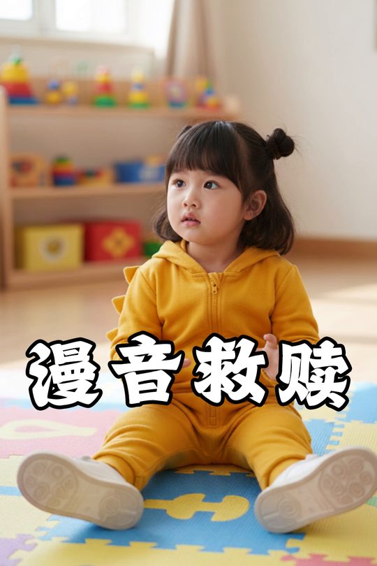 漫音救赎封面