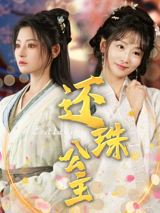 还珠公主封面