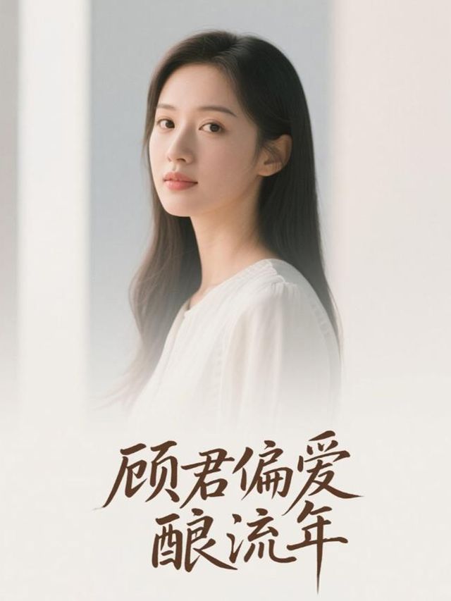 顾君偏爱酿流年封面