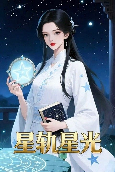 星轨星光封面