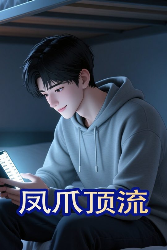 凤爪顶流封面