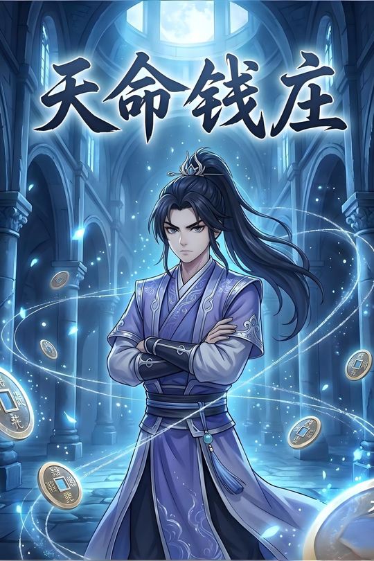 天命钱庄封面