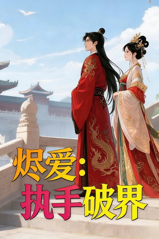 烬爱:执手破界封面