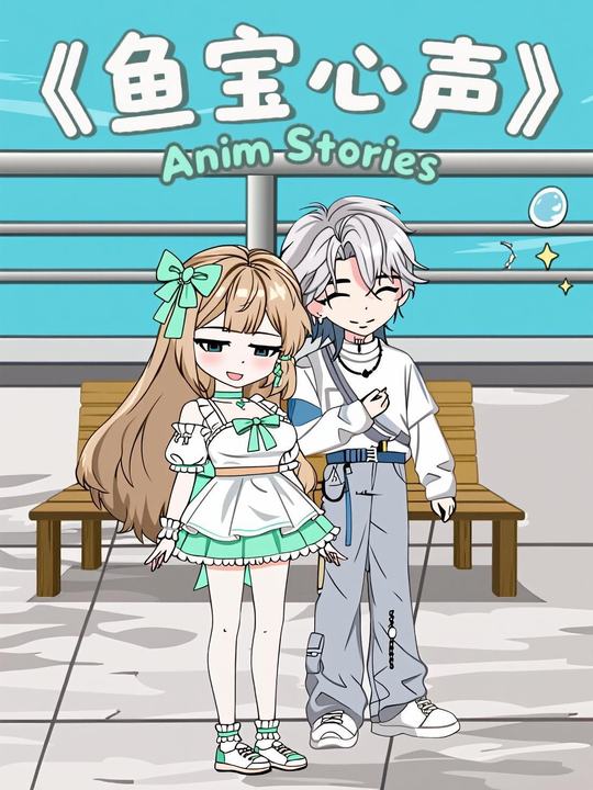 鱼宝心声封面