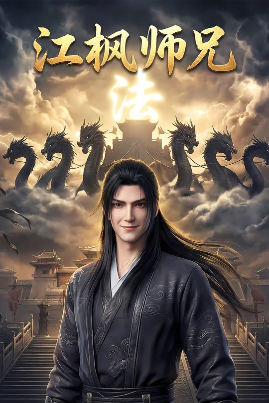 江枫师兄封面