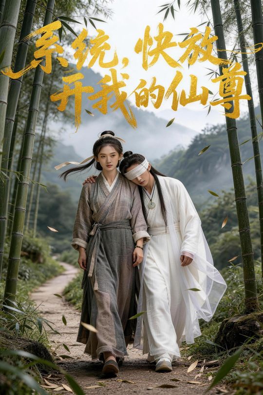 系统,快放开我的仙尊封面