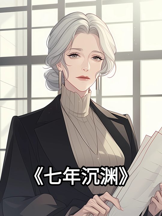 七年沉渊封面