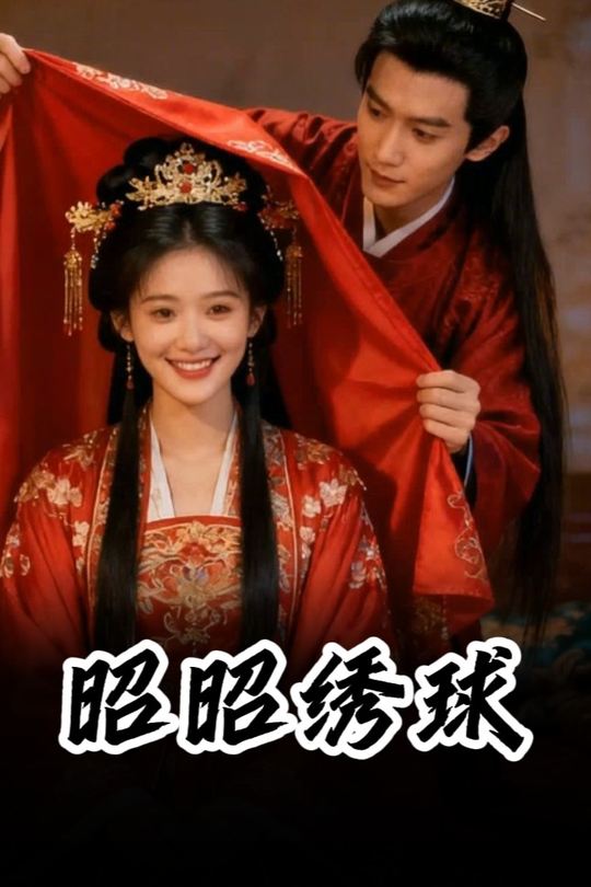 昭昭绣球封面