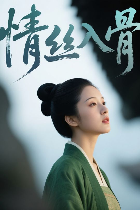 情丝入骨封面