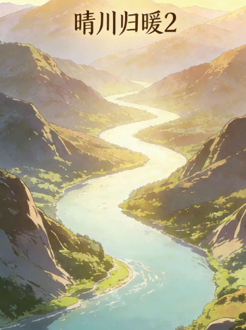 晴川归暖封面