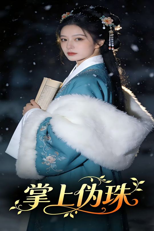 掌上伪珠封面