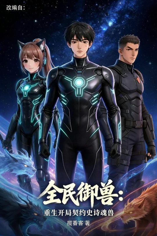 全民御兽:开局契约史诗魂兽封面