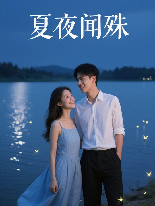 夏夜闻殊封面