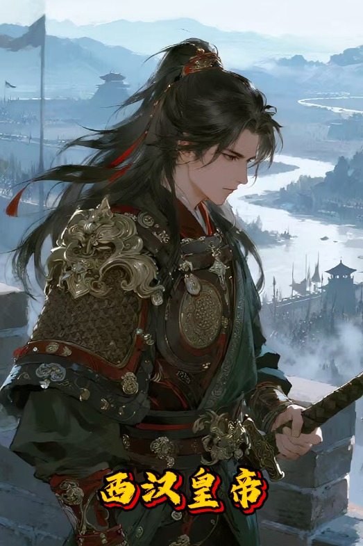 西汉皇帝封面