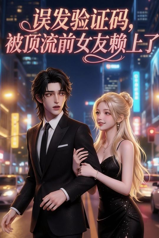 误发验证码,被顶流前女友赖上了封面